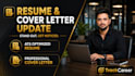 craft an ats optimized resume and compelling cover letter