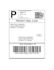 iwill do shipping label