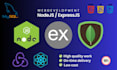 be your node js, express js, react js hero