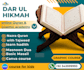 provide online quran tajweed classes and canva skills