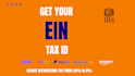 get your ein tax id from irs quickly