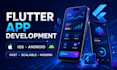build a flutter app for ios and android