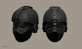 design custom 3d helmet cosplay print wearable protective