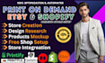 setup etsy shopify print on demand store etsy print on demand etsy dropshipping