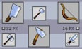 create pixel art icons and game assets
