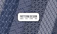 design seamless clothing pattern, textile, prints and fabric