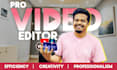 mask, track and edit your video in after effects, premiere pro