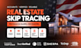 do real estate skip tracing with paid tools