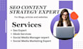 thrive your business with best SEO, gbob services