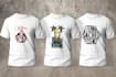 create professional tshirt, embroidery, and icon designs