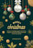 design christmas cards, greetings, and party invitations