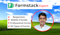 create and design mobile responsive forms on formstack