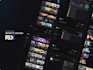 do a high converting website redesign and landing page UI UX