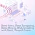 do linkedin data lead generation, email listing usnig python