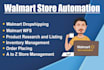 do amazon to walmart dropshipping, wfs, 2 step dropshipping