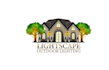 design unique landscape lighting logo
