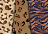 design unique seamless texture animal pattern, textile print, and packaging