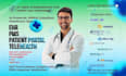 develop ehr, pms , intake portal, 837p , edi apps