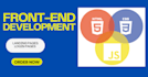 expert frontend developer HTML CSS javascript bootstrap