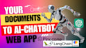 chatgpt chatbot trained on your documents
