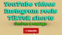 do professional video editing for youtube, reels, and tiktok