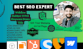 webflow SEO and optimize hubspot, typo3, shopware, strato, tilda google ranking
