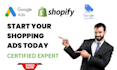 get create google shopping ads merchant center shopping feed