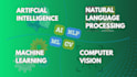 do machine learning ai computer vision nlp model task train in python and report