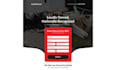 create a responsive junk removal, tree removal, landing page