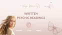 do a psychic readings and answer your questions