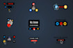 create unique youtube subscribe buttons animation