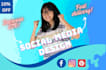 design premium and high converting facebook ads creative