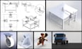 design your autocad 2d 3d and isometric mechanical drawings