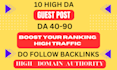 do high da guest post, dofollow guest post, backlinks guest post, high da