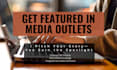 run a strategic public relations campaign
