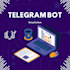 create telegram bot with python
