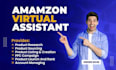 manage amazon account a to z