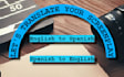 translate your screenplay english to spanish and viceversa