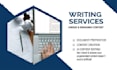 attend to all your writing services, document preparation