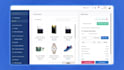 provide ecommerce application source code with apps