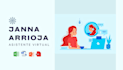 asistente administrativo y gestión de datos