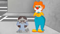 make a 2d cartoon animation video, cartoon music video, 2d character animation