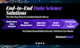 do machine learning, deep learning, ai projects in python