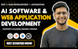 build ai website, ai chatbot, full stack ai developer