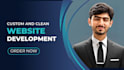 develop and fix flask websites for ecommerce and universities