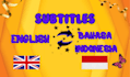 make english to bahasa indonesia subtitles professionally