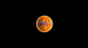 make epic sun zoom out logo animation