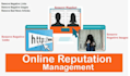 remove bad news articles, negative link from name and brand searches