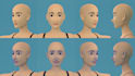 model you as a pixar style character from image
