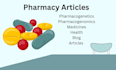 help you in pharmacy and medical sciences